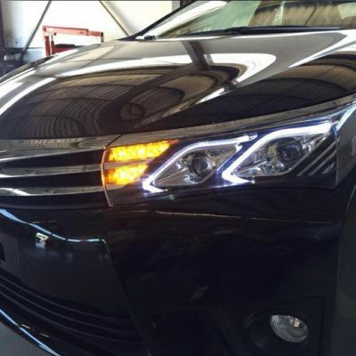 Đèn độ nguyên cụm xe Toyota Altis 2015