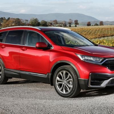 Honda CR-V 2021 ra mắt tại Australia, cận kề ngày trình làng VN