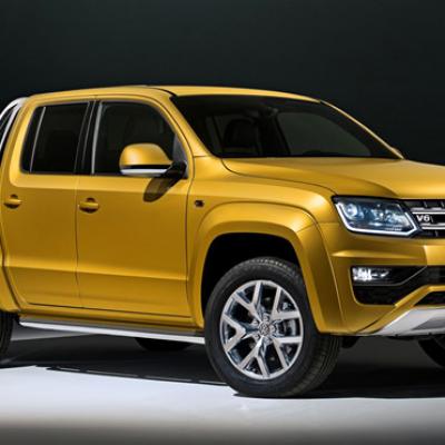 Ford và Volkswagen lập liên minh sản xuất xe